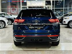 Volkswagen Atlas Cross Sport